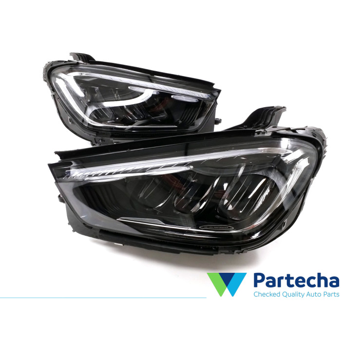 MERCEDES-BENZ GLE (W167) Scheinwerfer-Set (A1679066909)
