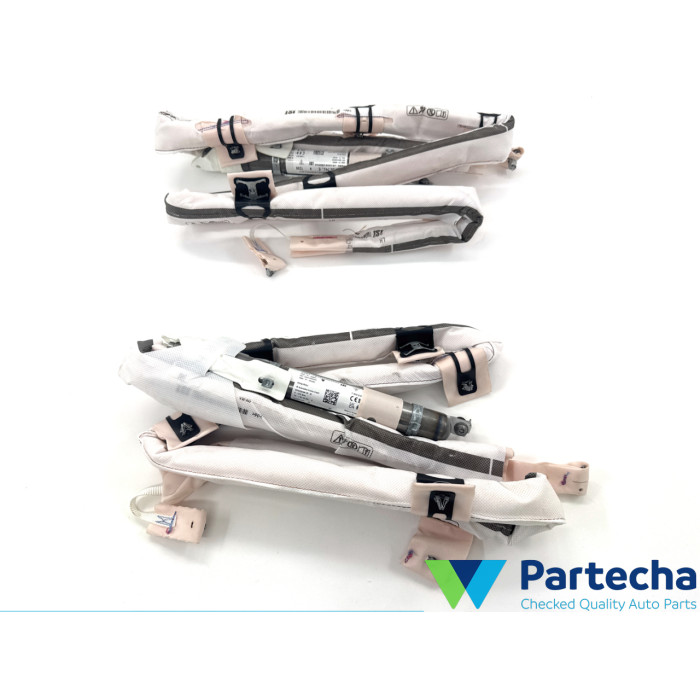 PORSCHE CAYENNE (9YA) Dachairbag-Kits L+R (9Y0880741E)