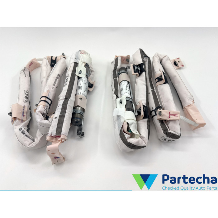 PORSCHE CAYENNE (9YA) Dachairbag-Kits L+R (9Y0880741E)