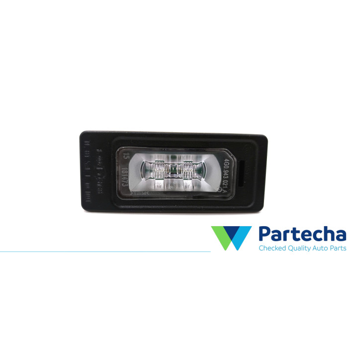 VW TOUAREG (7P5, 7P6) Kennzeichenbeleuchtung (4G0.943.021.A)