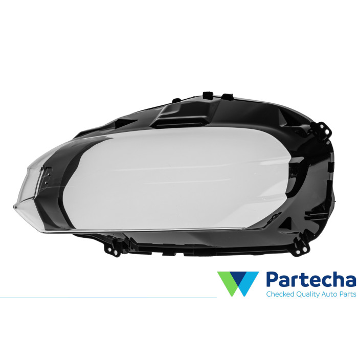 PORSCHE TAYCAN Scheinwerferglas (9J1941031H)