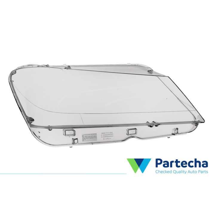 BMW X3 (F25) Scheinwerferglas (63117276912)
