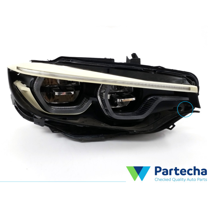 BMW 4 Series Coupe (F32, F82) Scheinwerfer (7476216-03)