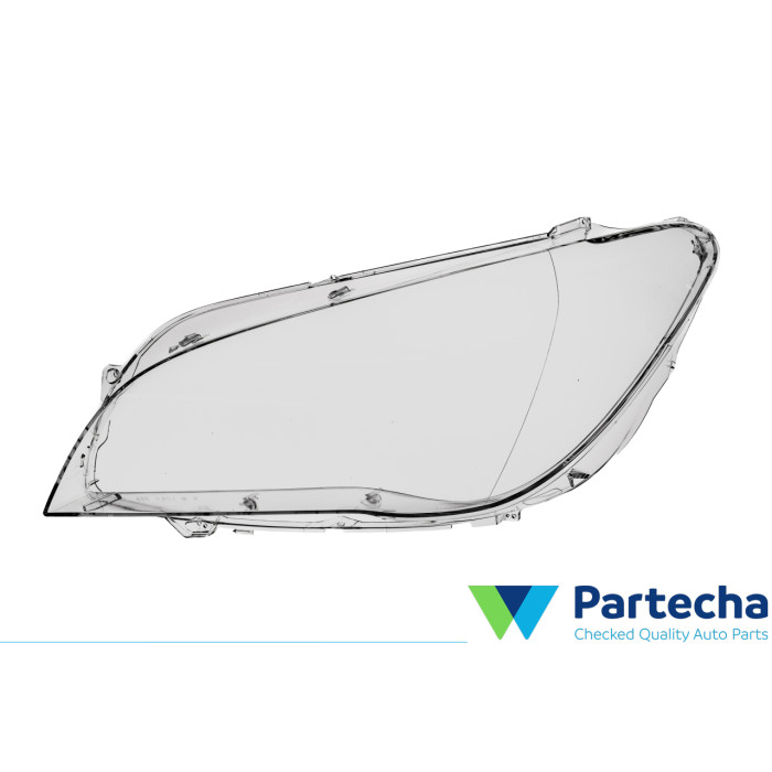 BMW 7 Series (F01, F02, F03, F04) Scheinwerferglas (63117225229)