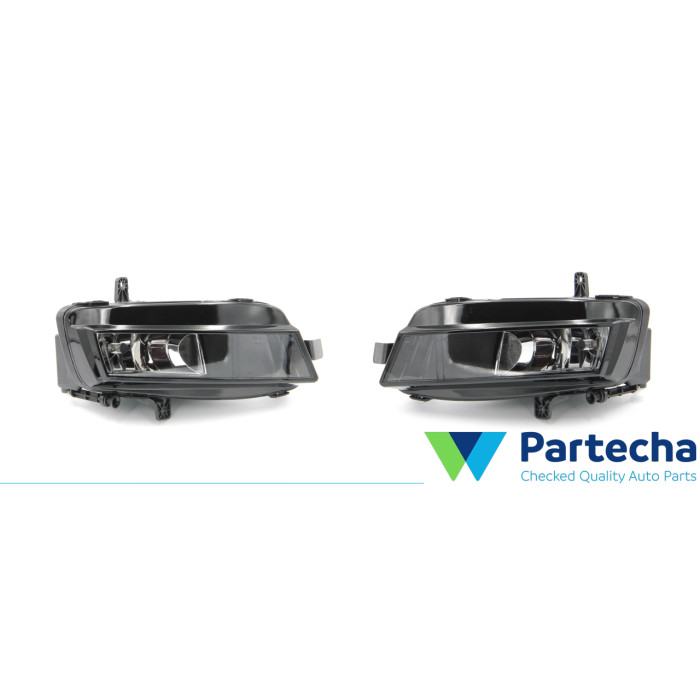 VW GOLF VII (5G1, BQ1, BE1, BE2) Nebelscheinwerfer-Set (5G0941662J)