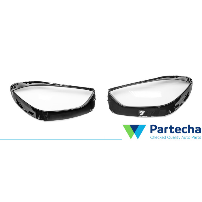 MERCEDES-BENZ C-Class w206 Scheinwerferglas-Set (A2069067103)