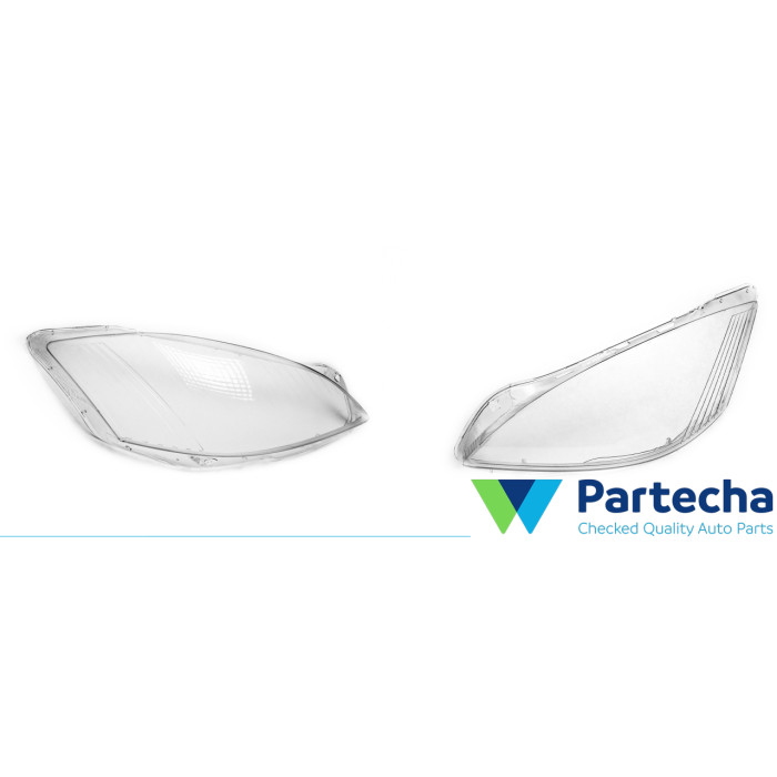 MERCEDES-BENZ S-CLASS (W221) Scheinwerferglas-Set (A2218203161)