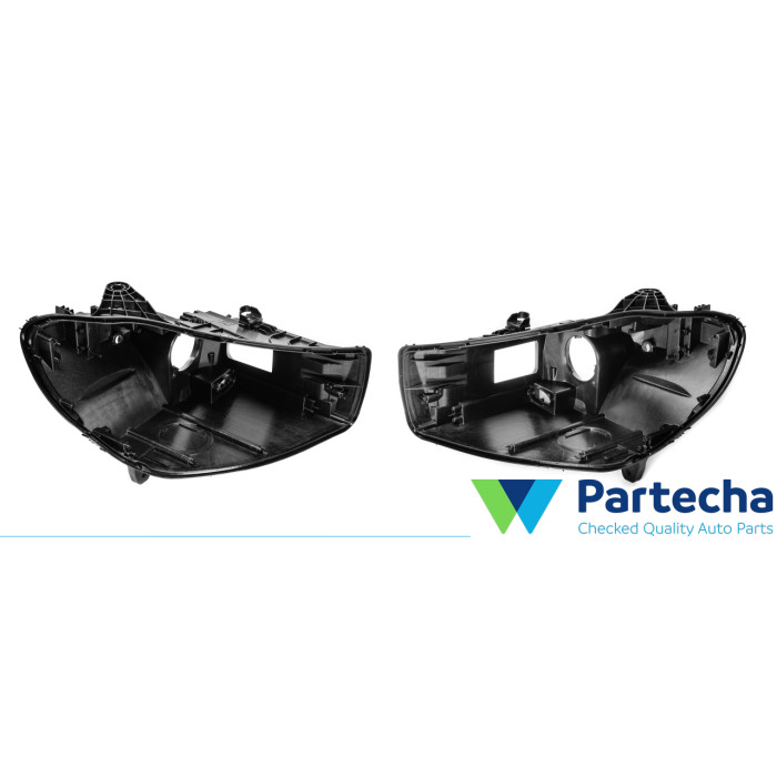MERCEDES-BENZ C-Class w206 Scheinwerfergehäuse-Set (A2069067103)