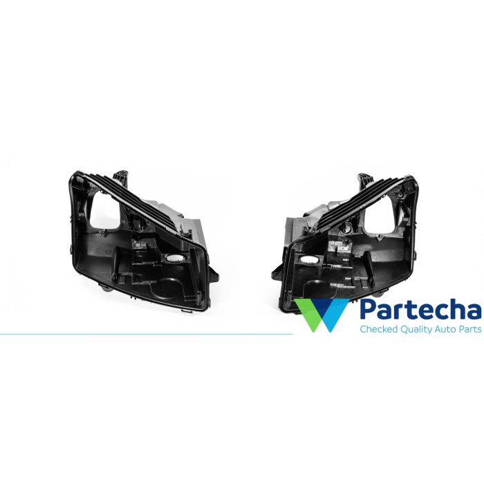 MERCEDES-BENZ GLC (X253) Scheinwerfergehäuse-Set (A2539065201)
