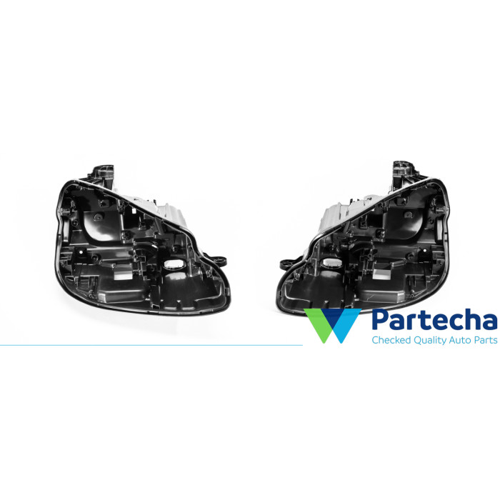 MERCEDES-BENZ E-CLASS (W213) Scheinwerfergehäuse-Set (A2139068808)