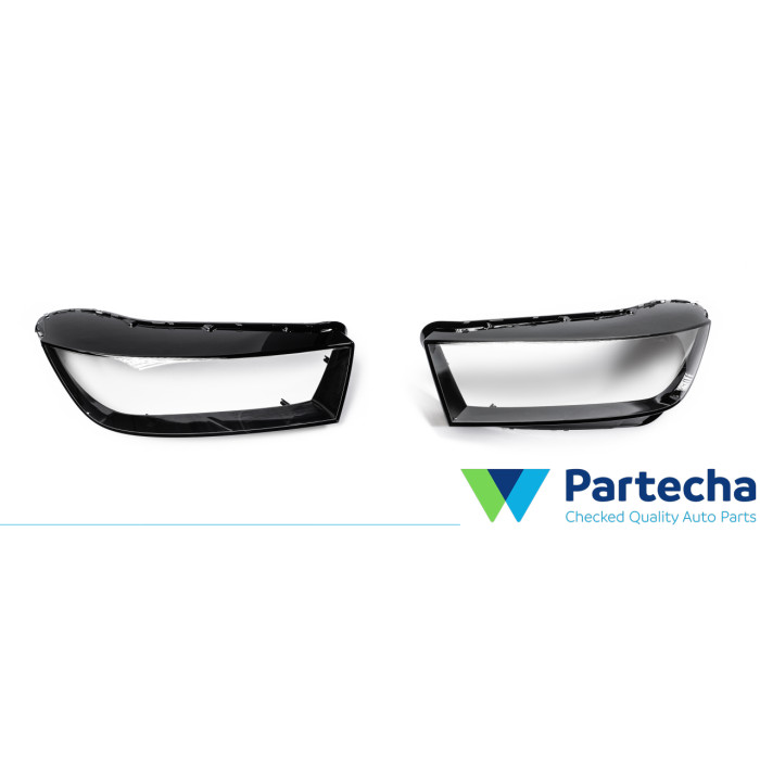 AUDI Q5 (FYB) Scheinwerferglas-Set (80A941044)