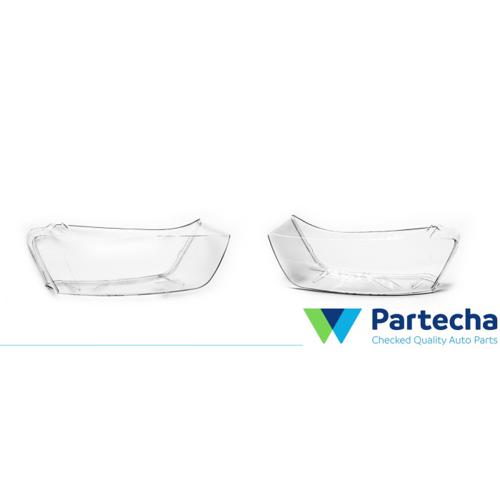 AUDI Q3 (8UB, 8UG) Scheinwerferglas-Set (8UD941006)