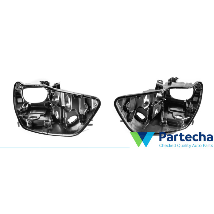 AUDI A6 (4G2, 4GC, C7) Scheinwerfergehäuse-Set (4G0941005C)