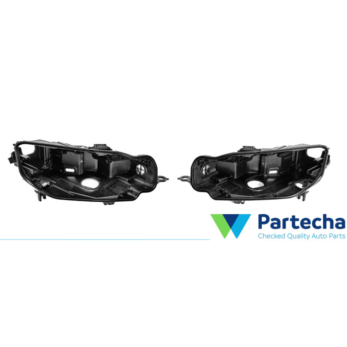 AUDI A5 (F53) Scheinwerfergehäuse-Set (8W6941034D)