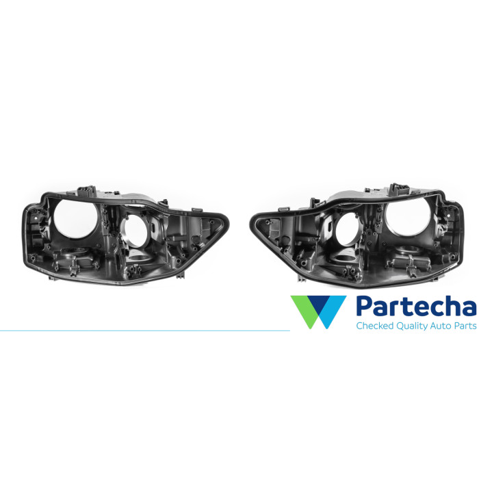 AUDI A4 (8K2, B8) Scheinwerfergehäuse-Set (8K0941006B)