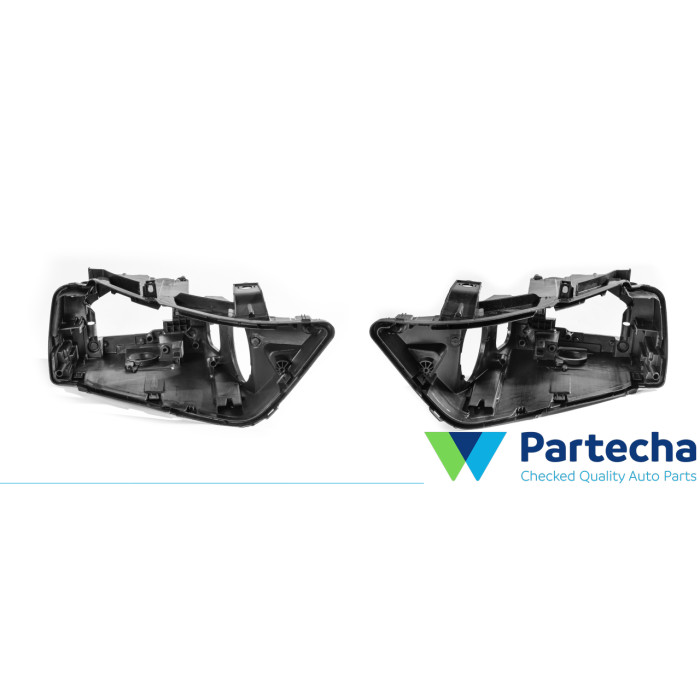 AUDI Q3 (8UB, 8UG) Scheinwerfergehäuse-Set (8UD941006B)