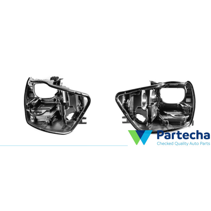 AUDI A6 (4G2, 4GC, C7) Scheinwerfergehäuse-Set (4G0941032C)