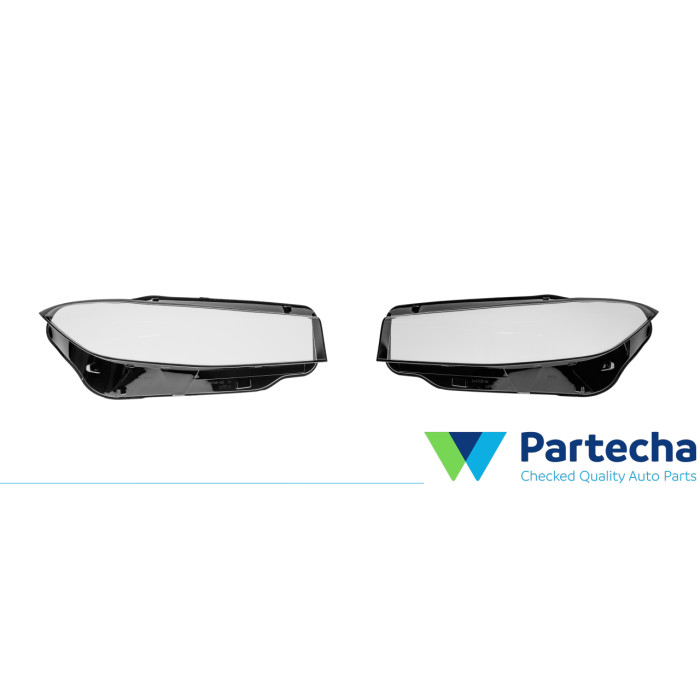 BMW 3 Series (G20 LCI) Scheinwerferglas-Set (9450796)