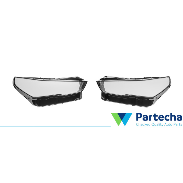 BMW 5 Series (G60) Scheinwerferglas-Set (5A798D2)