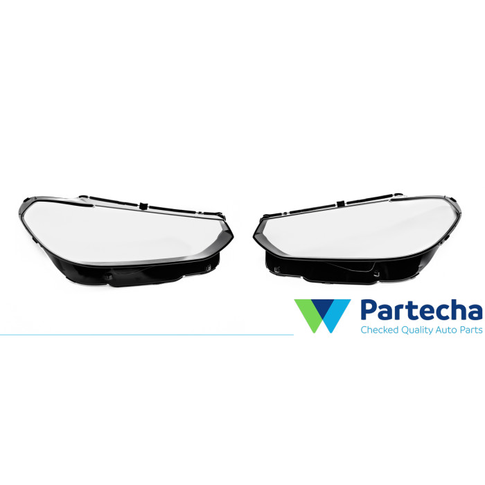 BMW X3 (G01 LCI) Scheinwerferglas-Set (5A29218-06)