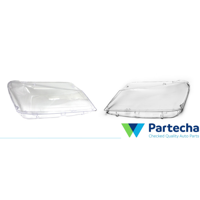 BMW X3 (F25) Scheinwerferglas-Set (63117276912)
