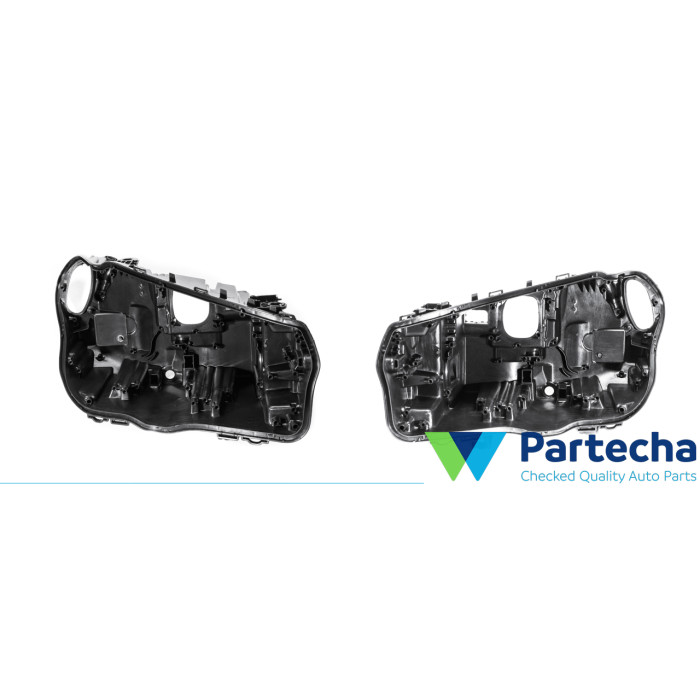 BMW X3 (G01) Scheinwerfergehäuse-Set (63117466120)