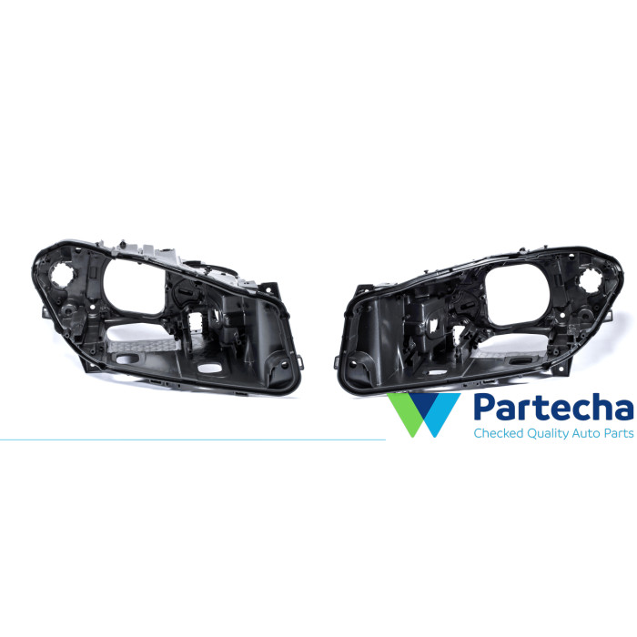 BMW 5 Series (F10) Scheinwerfergehäuse-Set (63117343911)