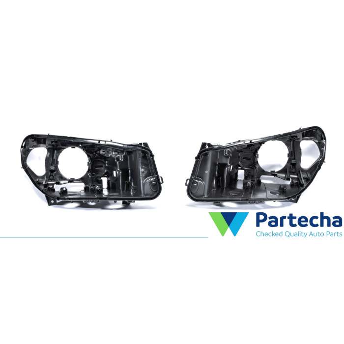 BMW 5 Series Gran Turismo (F07) Scheinwerfergehäuse-Set (63127262723)