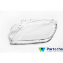 MERCEDES-BENZ M-CLASS (W166) Scheinwerferglas-Set (A1668206159)