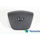 KIA SORENTO II (XM) Fahrer-Beifahrer-Sicherheitsgurt-Airbag-Kit