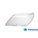 BMW 7 Series (E65, E66, E67) Scheinwerferglas-Set (63127162118)