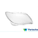 BMW 7 Series (E65, E66, E67) Scheinwerferglas-Set (63127162118)