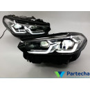 BMW X3 (G01 LCI) Scheinwerfer-Set (5A29203)