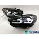 BMW X3 (G01 LCI) Scheinwerfer-Set (5A29205)