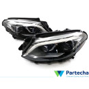 MERCEDES-BENZ GLE (W166) Scheinwerfer-Set (A1669062103)