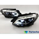 MERCEDES-BENZ GLE Coupe (C292) Scheinwerfer-Set (A1669062103)