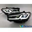 BMW 5 (G30 LCI, F90 LCI) Scheinwerfer-Set (5A388C7)