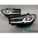 BMW 5 (G30 LCI, F90 LCI) Scheinwerfer-Set (5A388C7)