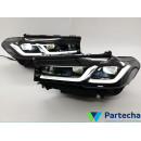 BMW 5 (G30 LCI, F90 LCI) Scheinwerfer-Set (9850601)