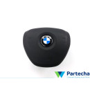 BMW 5 (F10) Armaturenbrett, Fahrer-, Beifahrer-Airbag-Set (9166657-08)