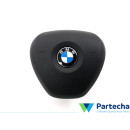 BMW X5 (F15, F85) Armaturenbrett, Fahrer-, Beifahrer-Airbag-Set (51459276239)