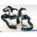 BMW X5 (G05) Sicherheitsgurt vorne + hinten SET R+L (749788005)