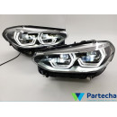 BMW X4 (G02) Scheinwerfer-Set (7466119)