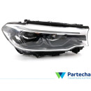 BMW 5 (G30, F90) Scheinwerfer-Set (7214961)