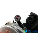 VW Golf VIII Sicherheitsgurt Set R+L vorn + Gurtstraffer (5H0857620D)