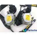 VW Golf VIII Sicherheitsgurt Set R+L vorn + Gurtstraffer (5H2857706L)