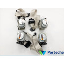 BMW X5 (G05) Sicherheitsgurt vorne + hinten SET R+L (794162604)