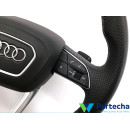 AUDI Q7 (4MB) Lenkrad mit Airbag (4M0880201T)