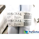 OPEL Astra Dachairbag-Set / Set L+R (9830943880)