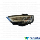 AUDI A3 (8V1, 8VK) Scheinwerfergehäuse (8V0941033C)